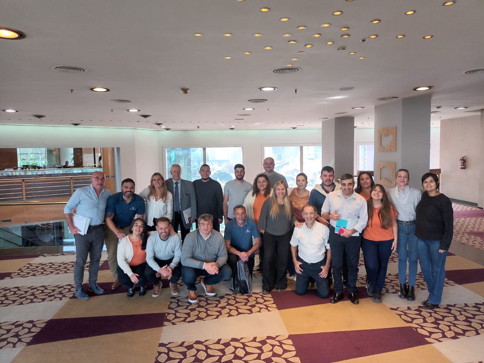 Capacitación empresarial